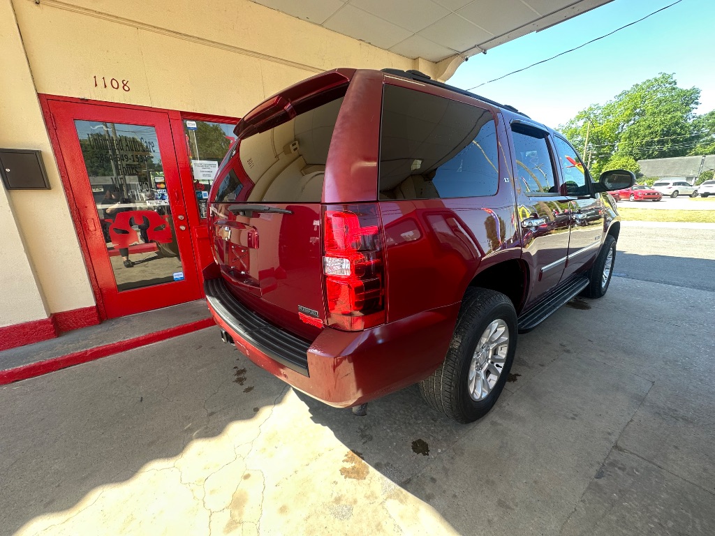 2011 Chevrolet Tahoe - $9,800