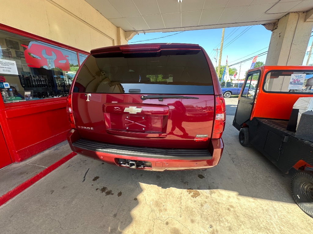 2011 Chevrolet Tahoe - $9,800