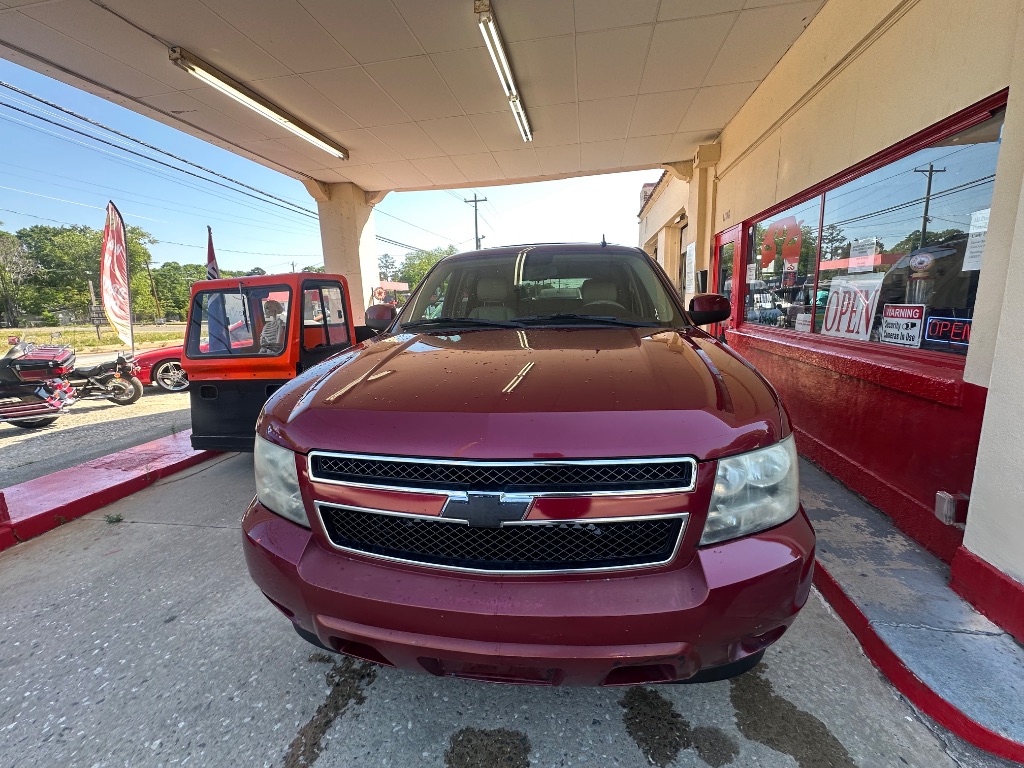2011 Chevrolet Tahoe - $9,800