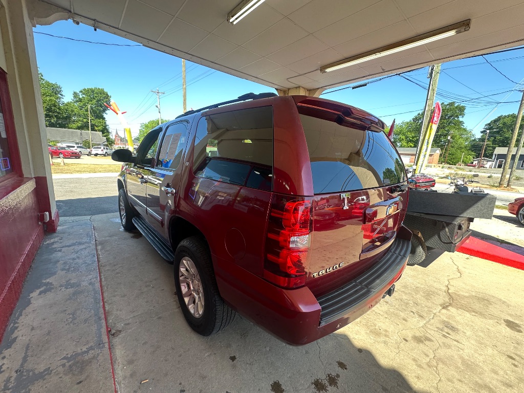2011 Chevrolet Tahoe - $9,800