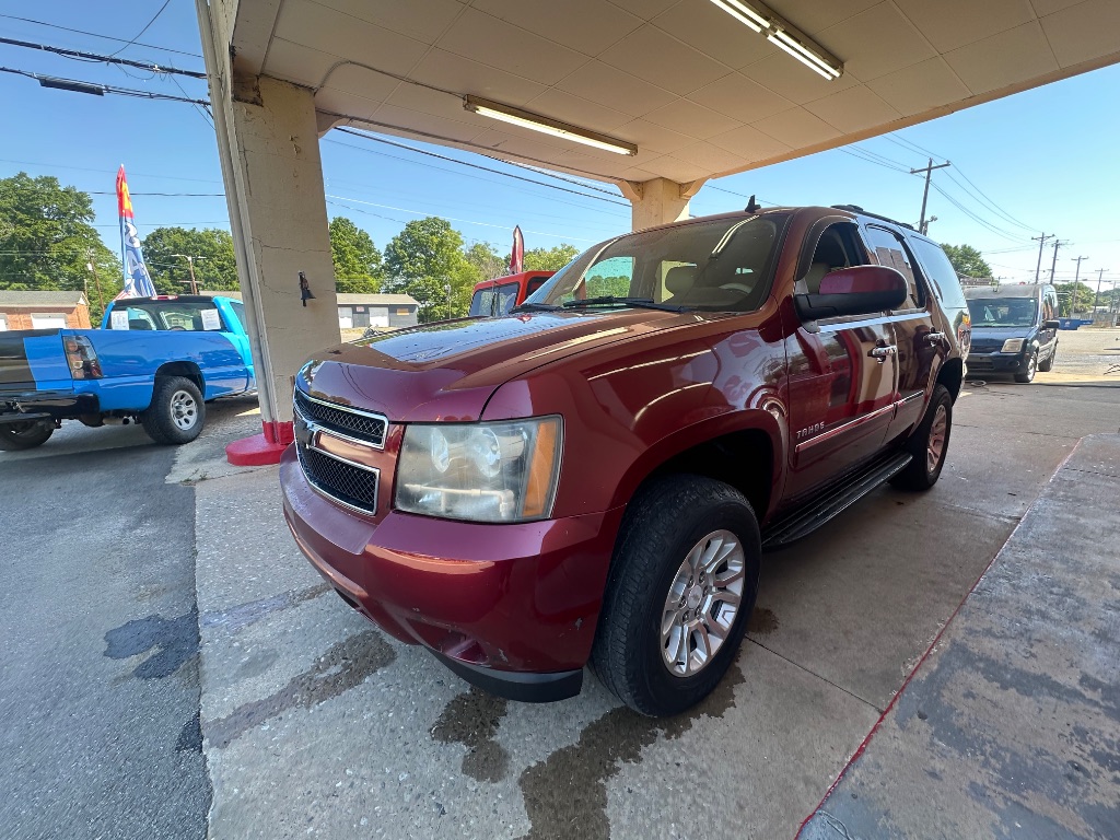 2011 Chevrolet Tahoe - $9,800