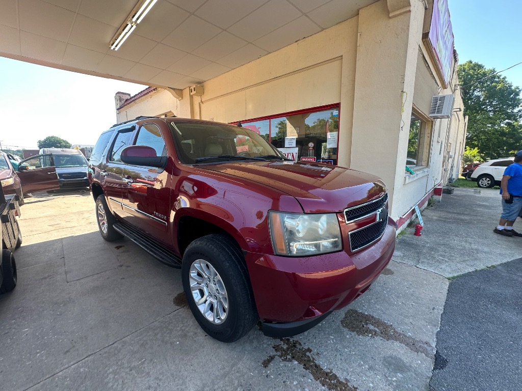 2011 Chevrolet Tahoe - $9,800