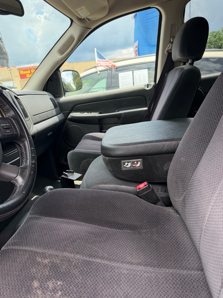 2005 Dodge Ram - $18,500