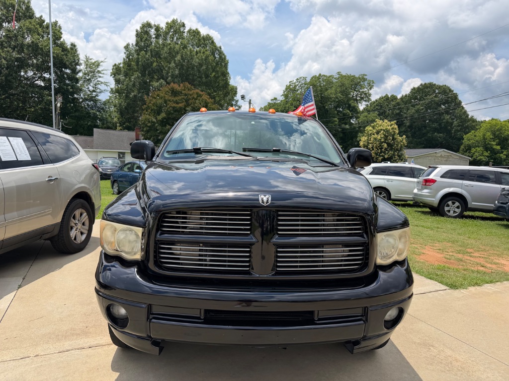 2005 Dodge Ram - $18,500