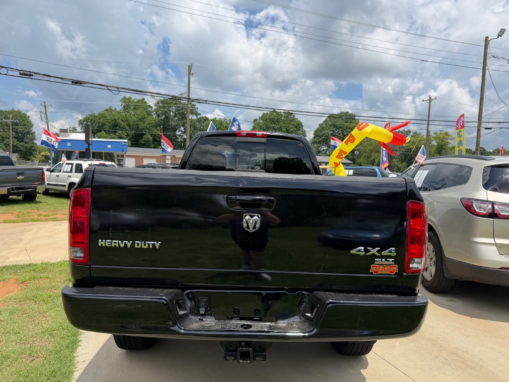 2005 Dodge Ram - $18,500