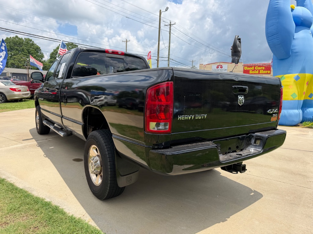 2005 Dodge Ram - $18,500