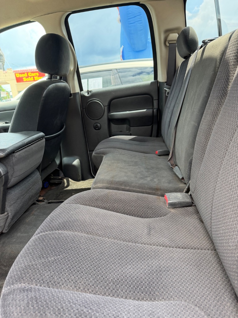2005 Dodge Ram - $18,500