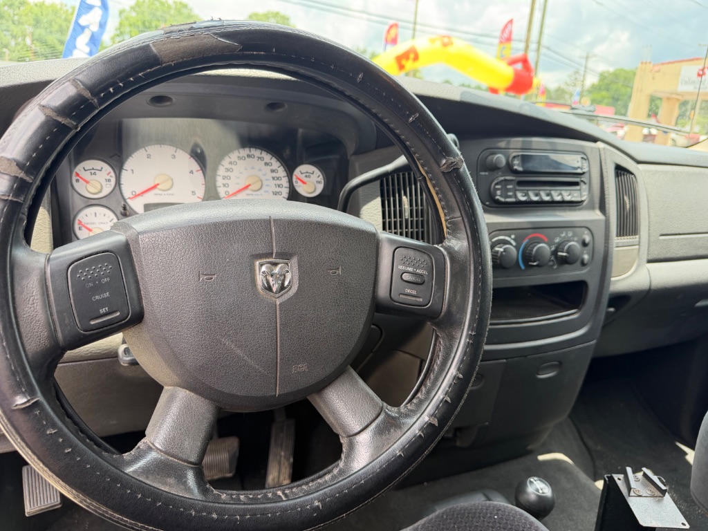 2005 Dodge Ram - $18,500