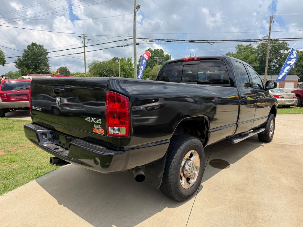 2005 Dodge Ram - $18,500