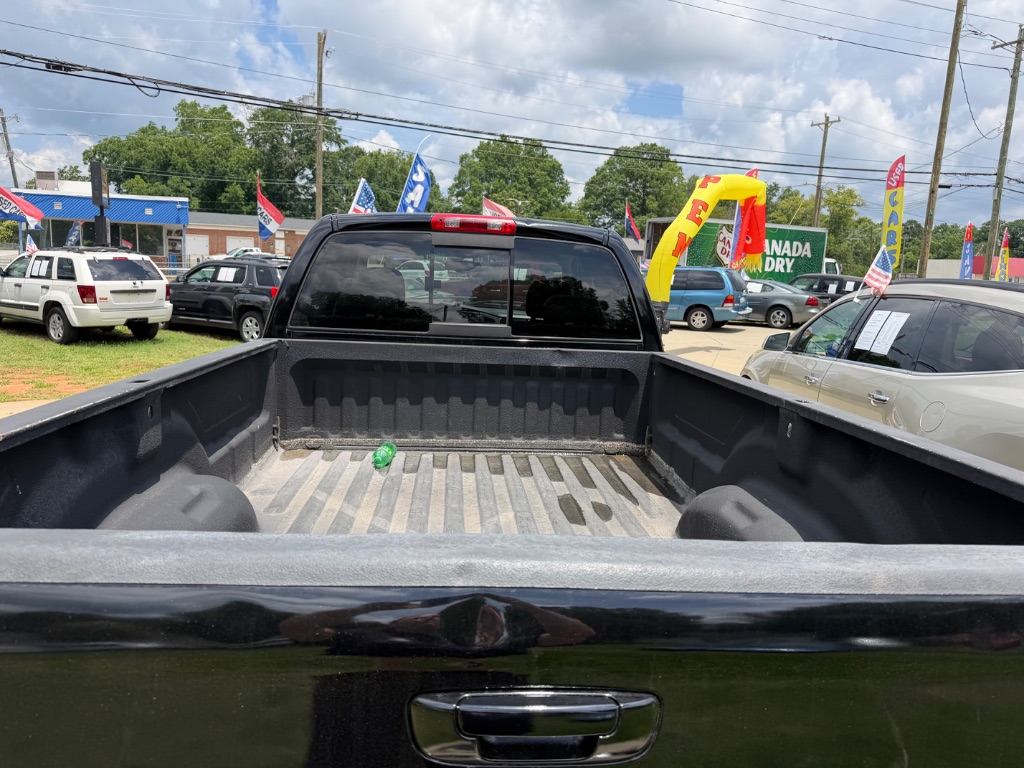 2005 Dodge Ram - $18,500