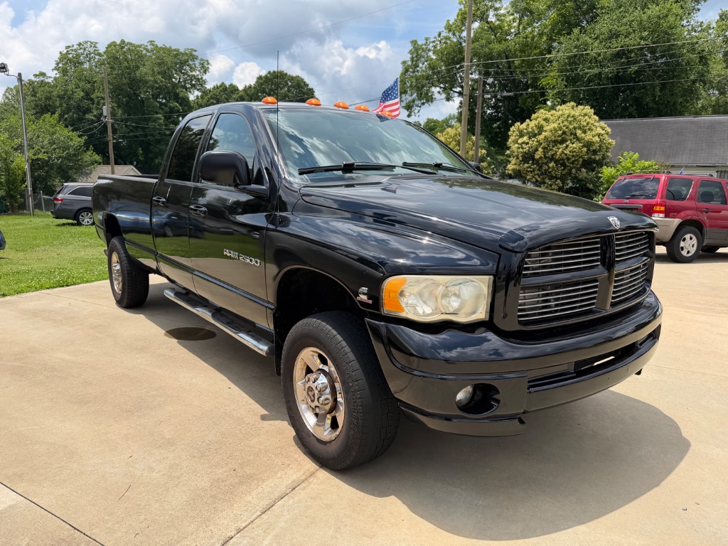 2005 Dodge Ram - $18,500