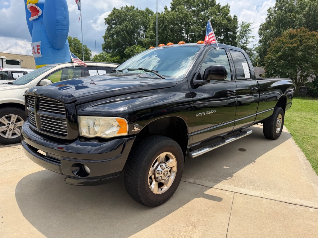 2005 Dodge Ram - $18,500