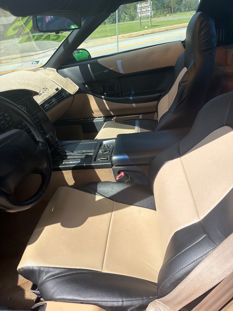 1996 Chevrolet Corvette - $10,995