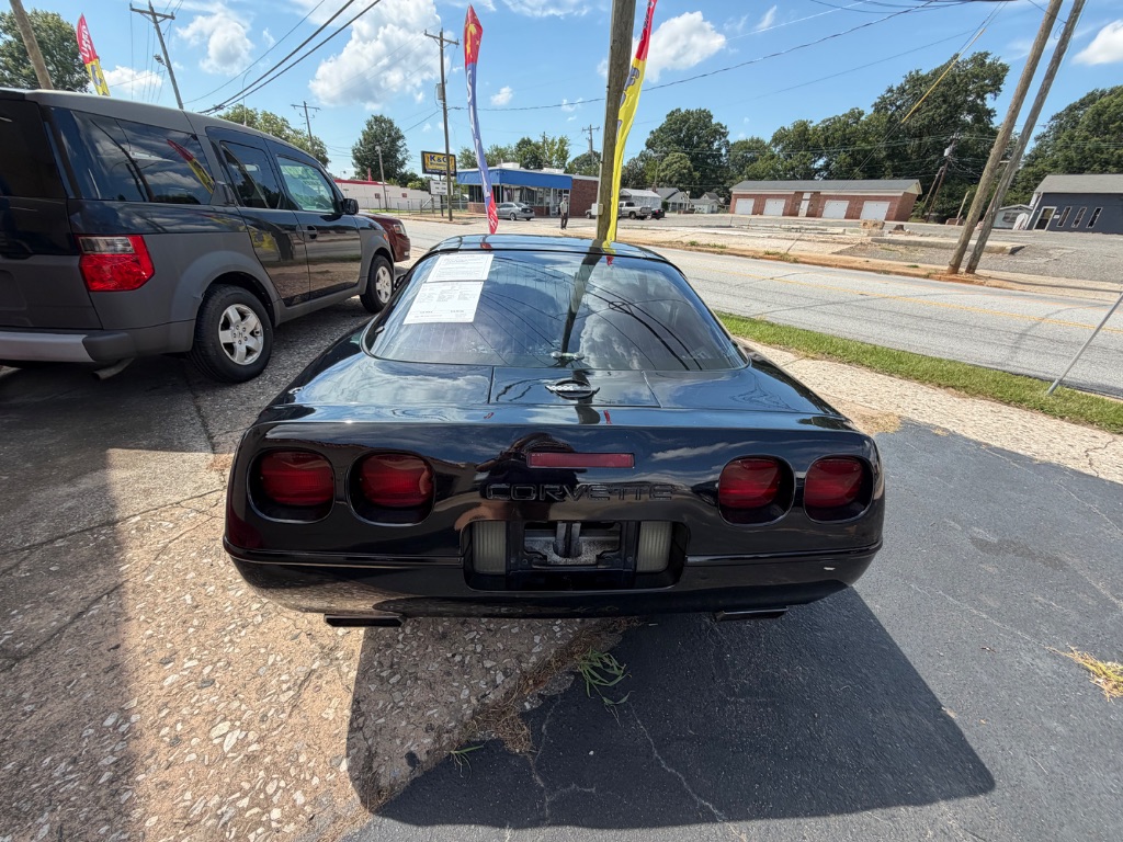 1996 Chevrolet Corvette - $10,995