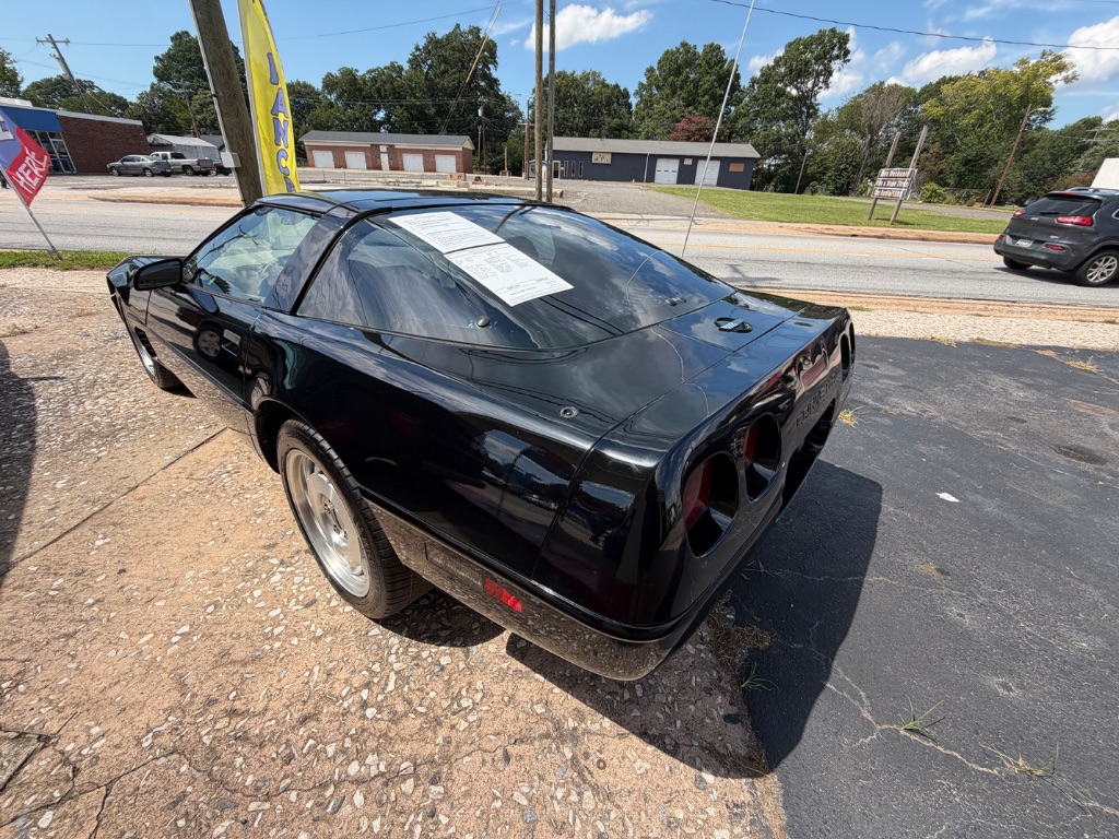 1996 Chevrolet Corvette - $10,995