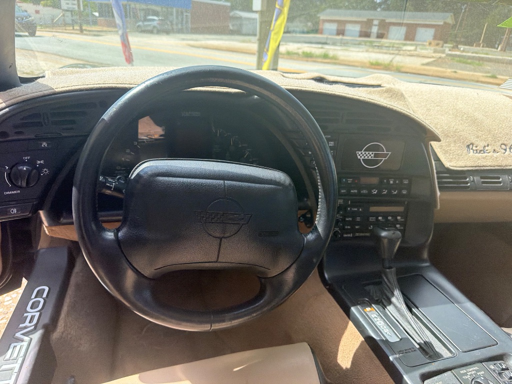 1996 Chevrolet Corvette - $10,995
