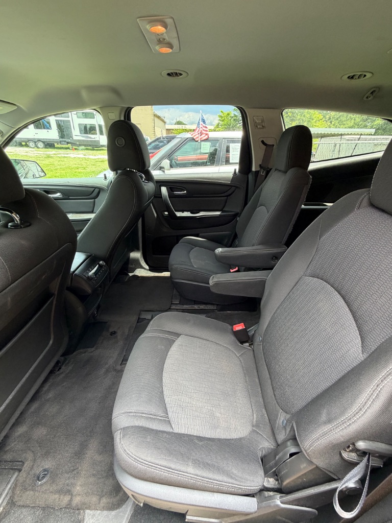 2016 Chevrolet Traverse - $6,500