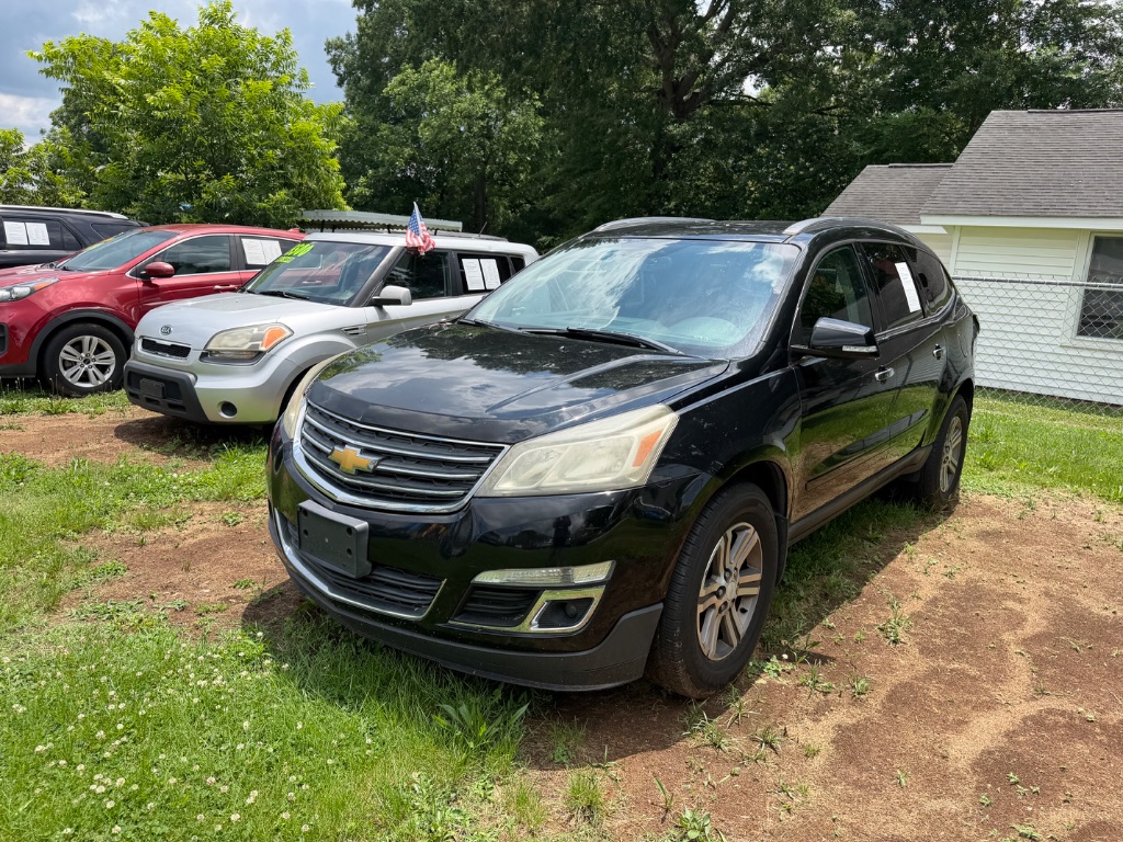 2016 Chevrolet Traverse - $6,500