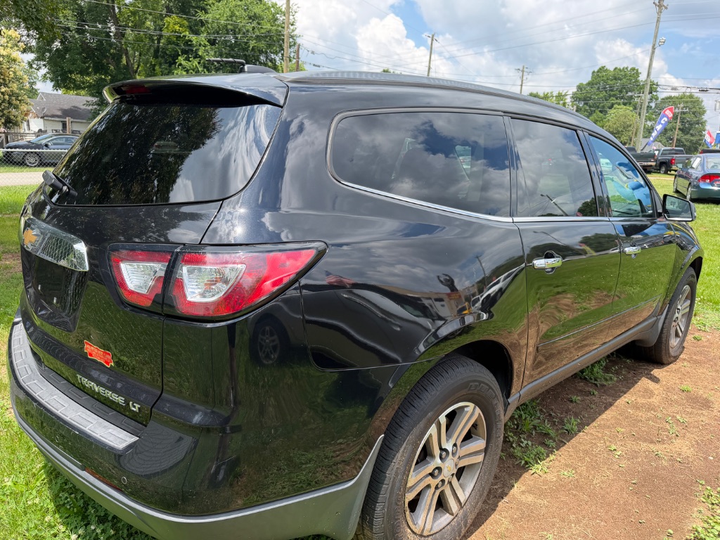 2016 Chevrolet Traverse - $6,500
