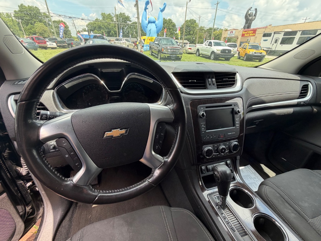 2016 Chevrolet Traverse - $6,500