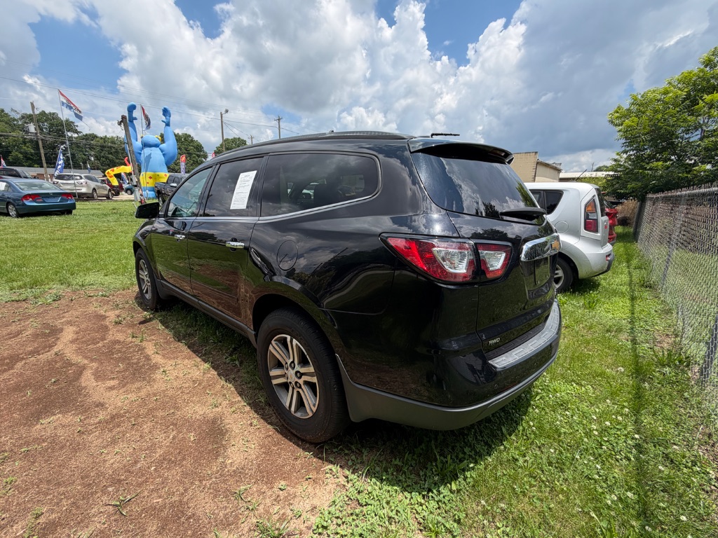 2016 Chevrolet Traverse - $6,500