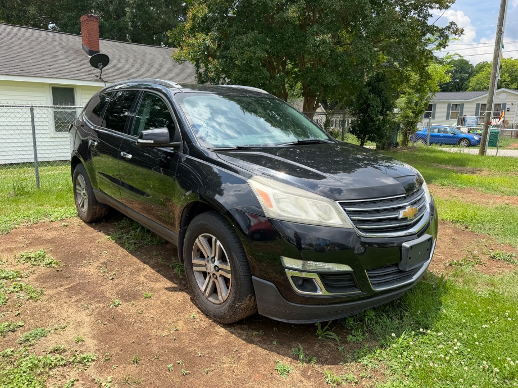 2016 Chevrolet Traverse - $6,500