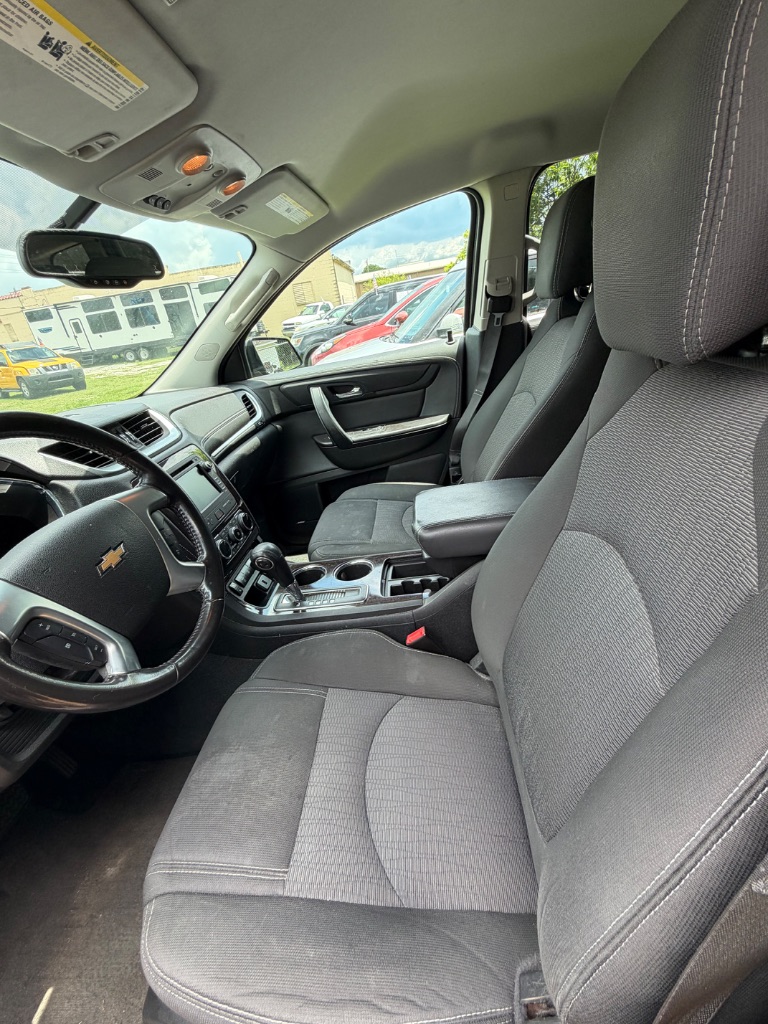 2016 Chevrolet Traverse - $6,500