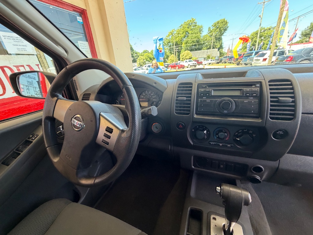 2008 Nissan Xterra - $5,000