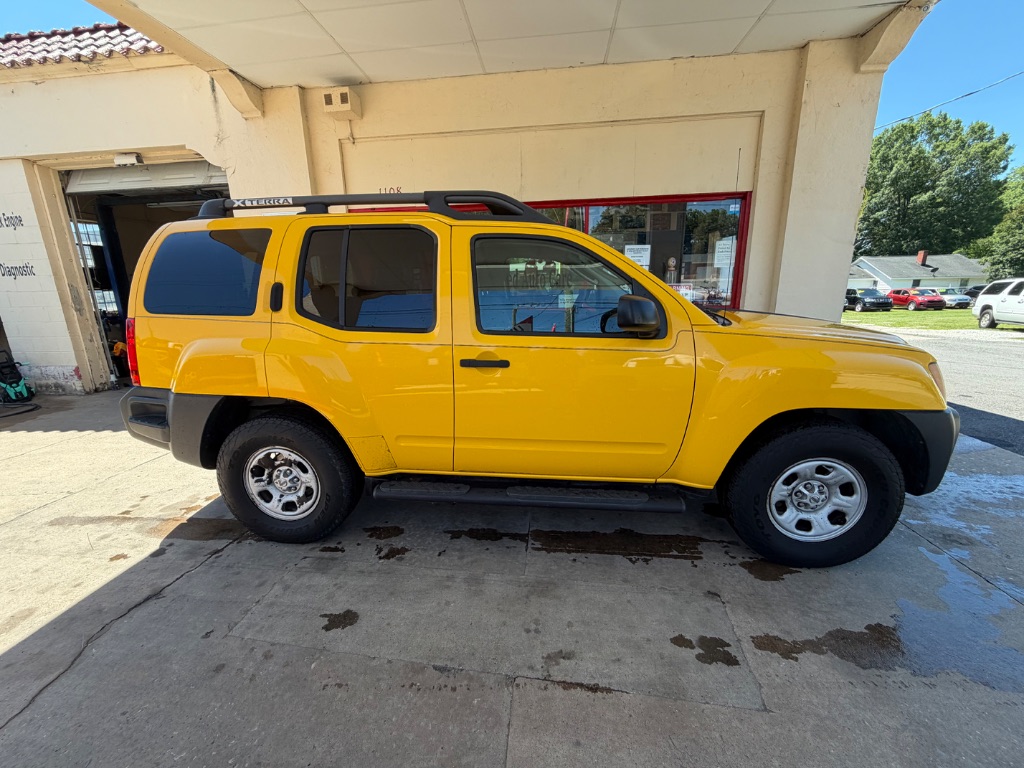 2008 Nissan Xterra - $5,000