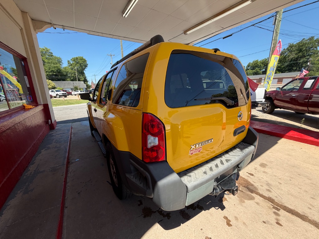 2008 Nissan Xterra - $5,000