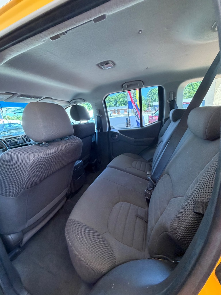 2008 Nissan Xterra - $5,000