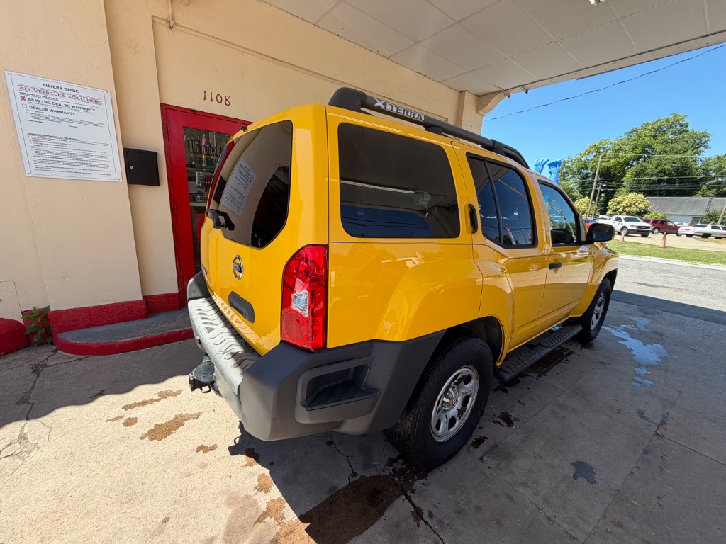2008 Nissan Xterra - $5,000