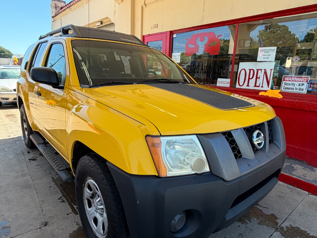 2008 Nissan Xterra - $5,000