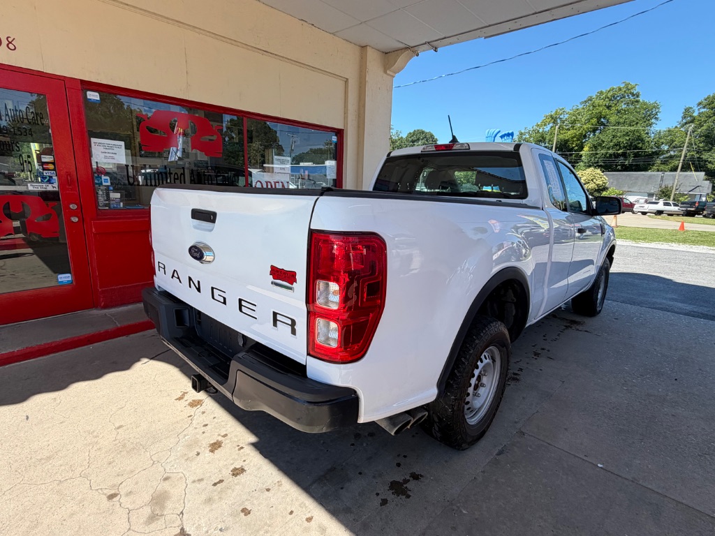 2019 Ford Ranger - $13,995