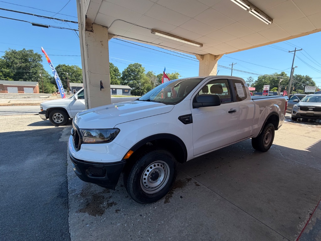2019 Ford Ranger - $13,995
