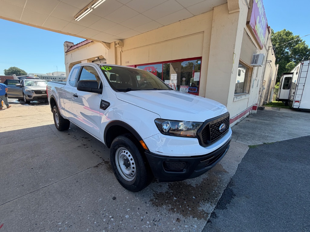 2019 Ford Ranger - $13,995