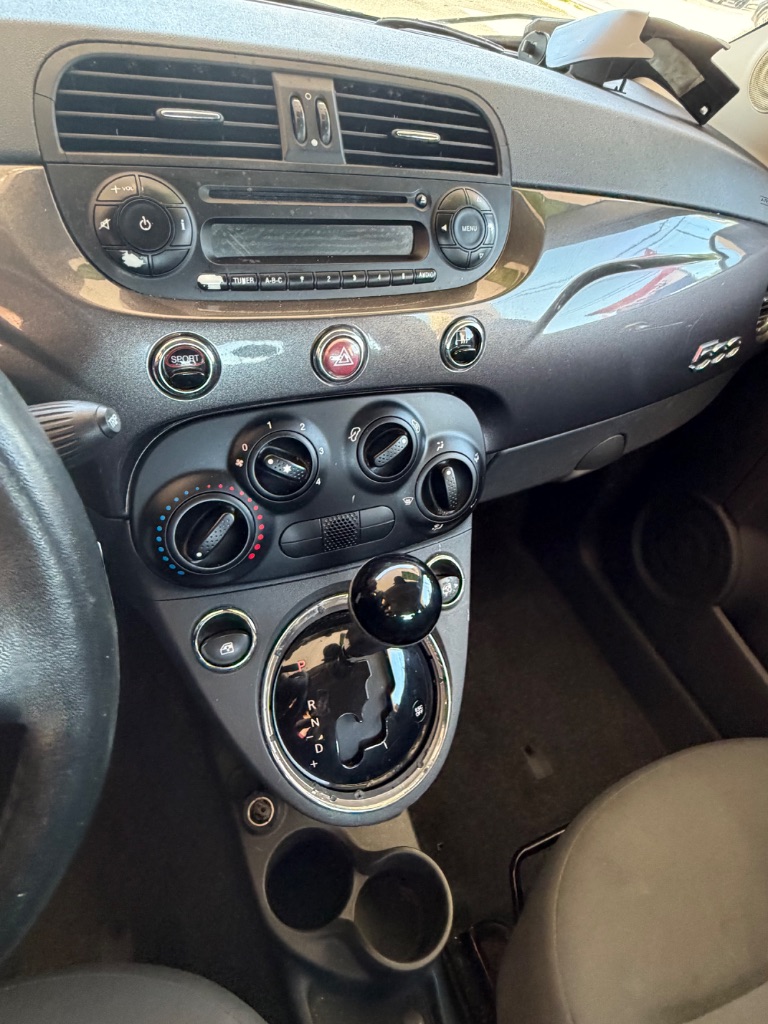 2015 FIAT 500 - $6,000