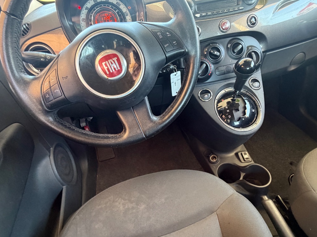 2015 FIAT 500 - $6,000