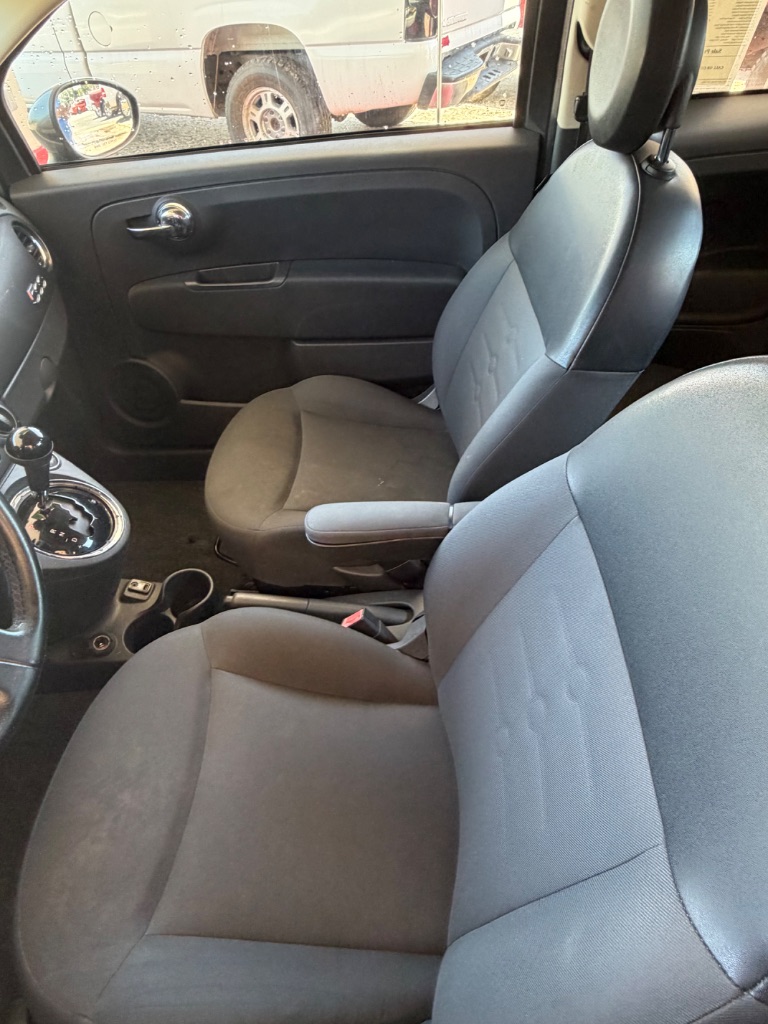 2015 FIAT 500 - $6,000