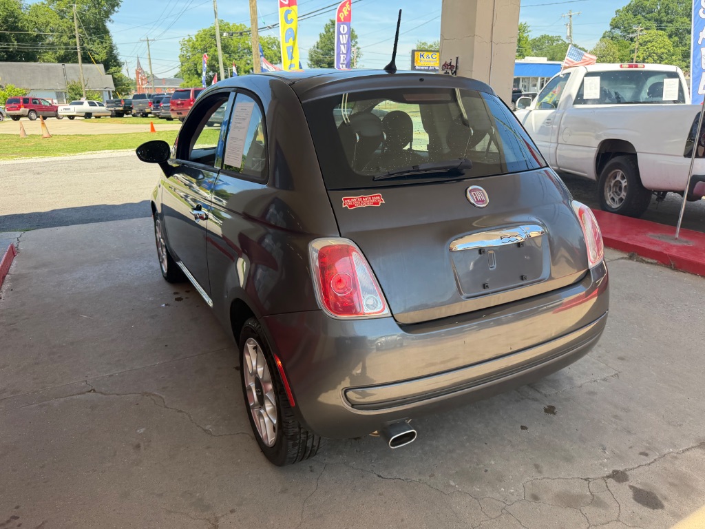 2015 FIAT 500 - $6,000