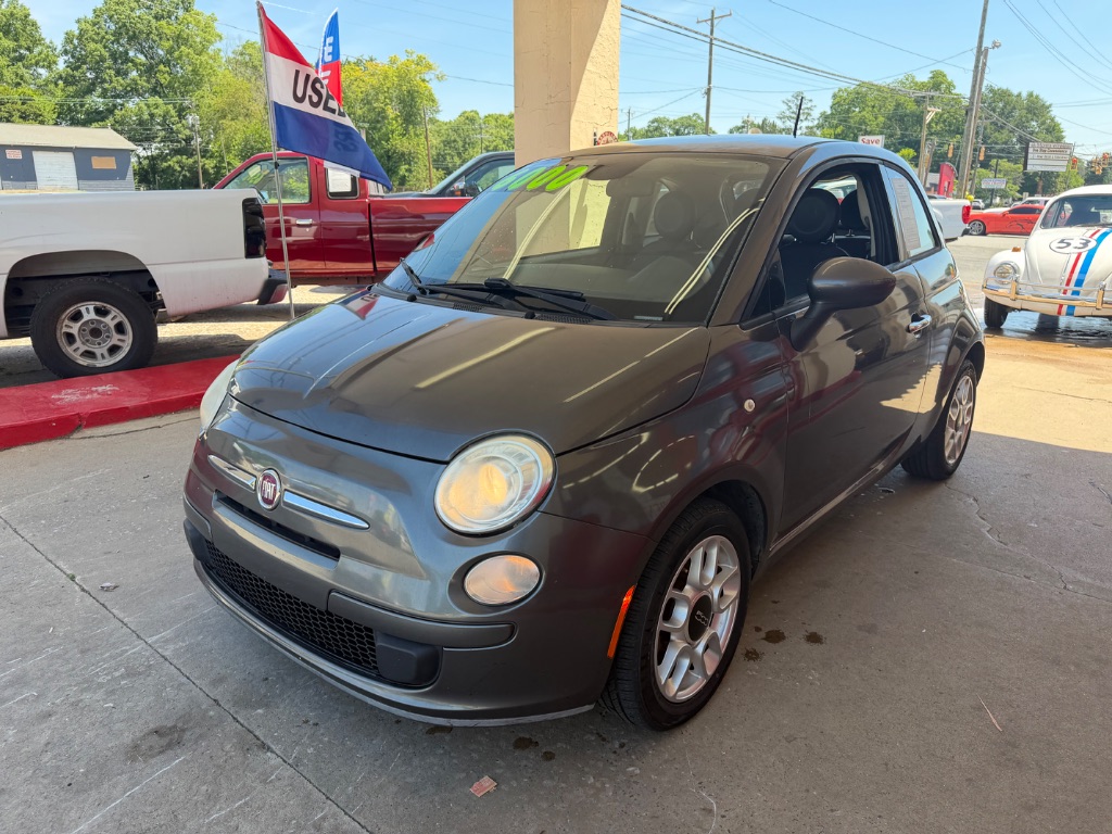 2015 FIAT 500 - $6,000