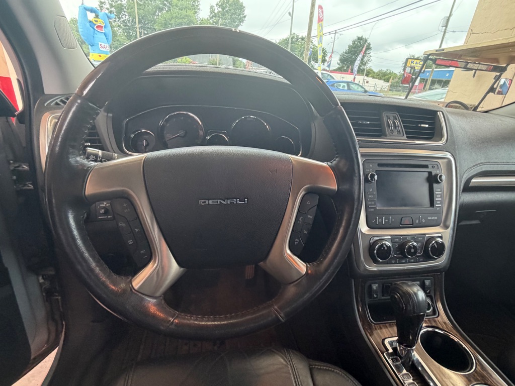2016 GMC Acadia - $13,995