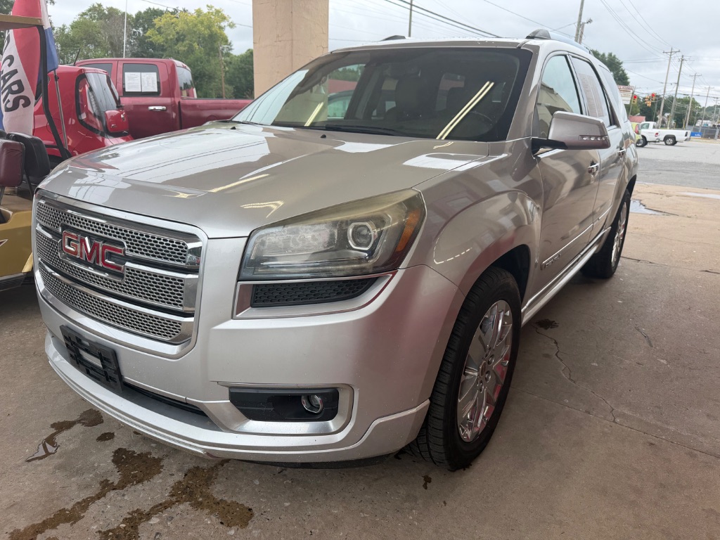 2016 GMC Acadia - $13,995