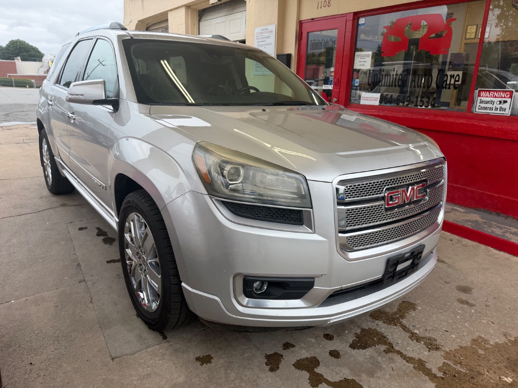 2016 GMC Acadia - $13,995