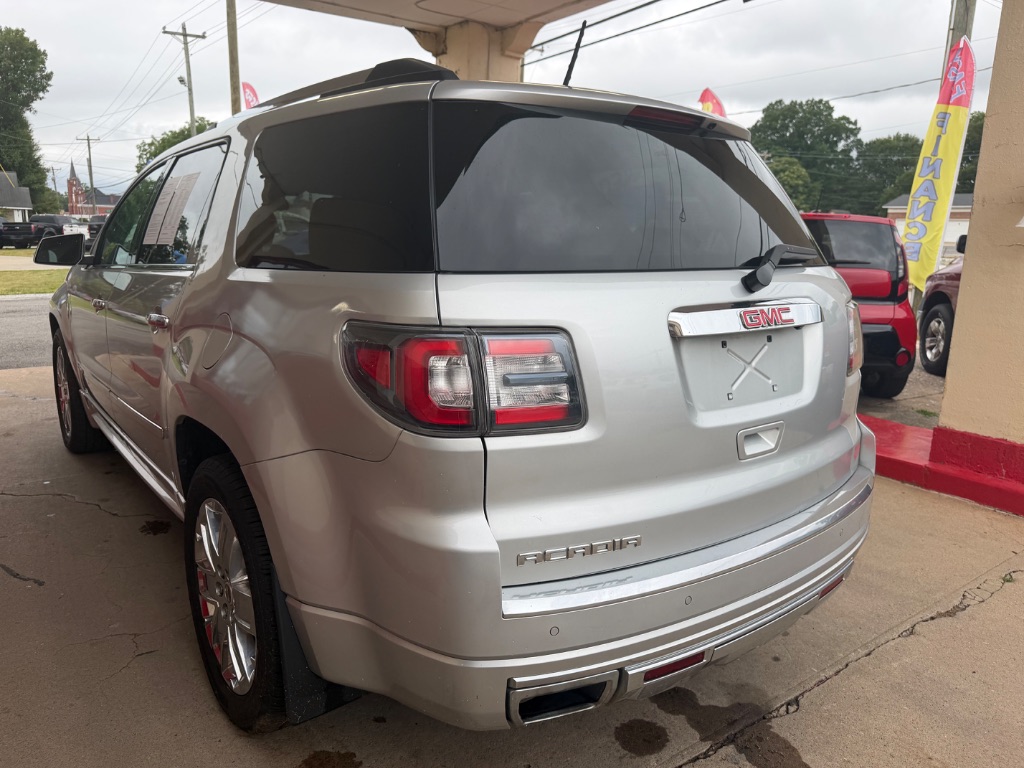 2016 GMC Acadia - $13,995