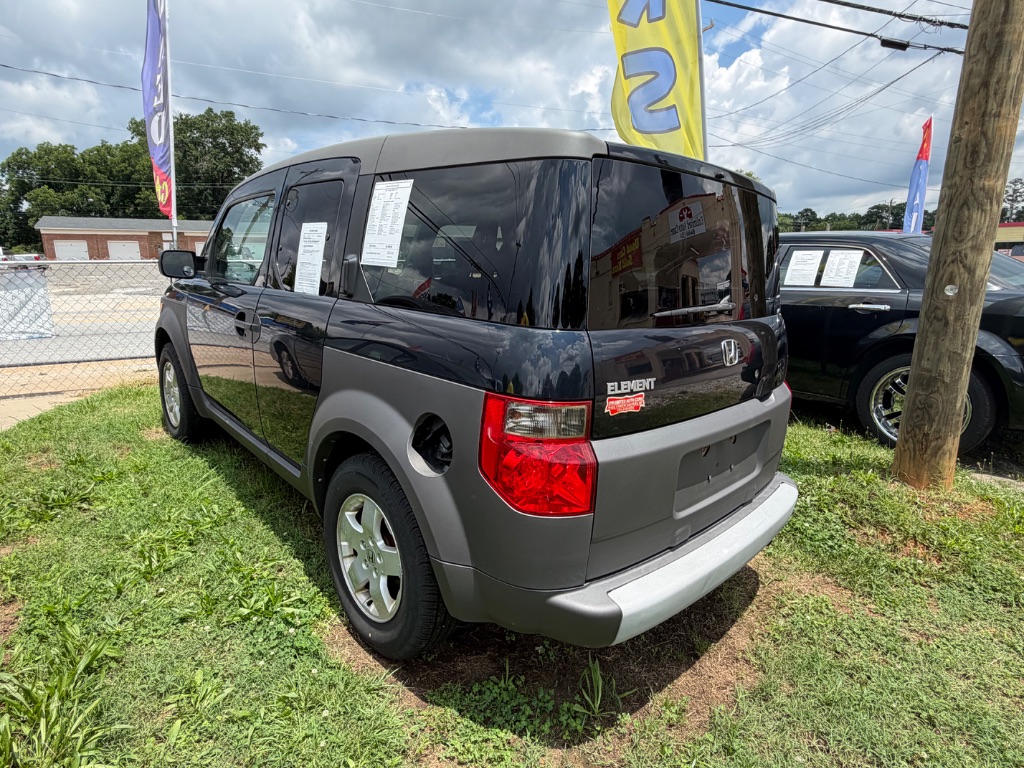 2003 Honda Element - $6,500