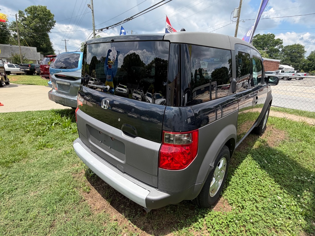2003 Honda Element - $6,500
