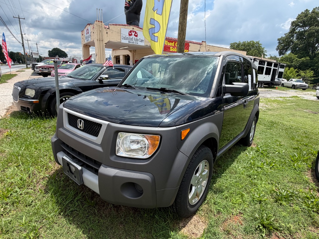 2003 Honda Element - $6,500