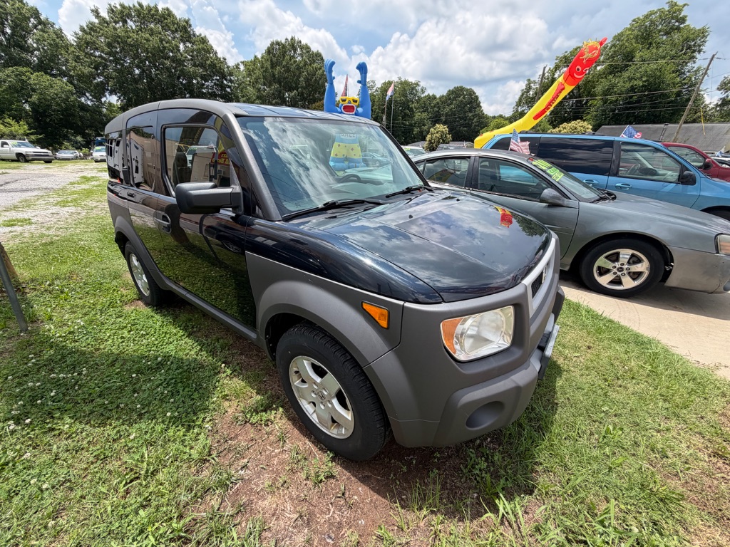 2003 Honda Element - $6,500