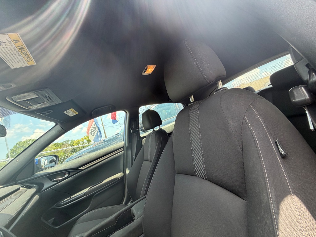 2018 Honda Civic - $12,500
